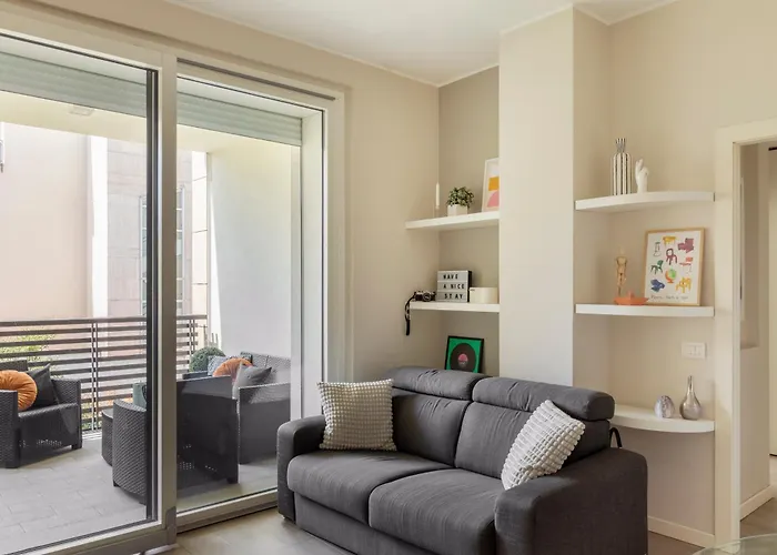 Citylife Modern Comfort Daire *