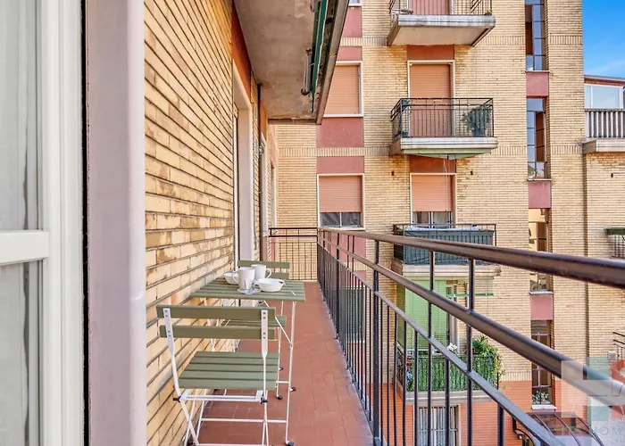 Flu10 -crescenzago- Bright - Wi-fi - * Milánó