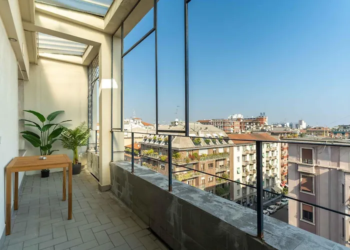 Dreaming With Parking L15 Milano