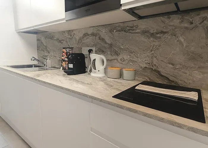 Hbhall Navigli 5 شقة