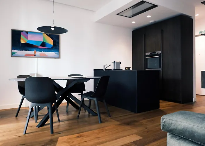 Comecasa Modern Retreat Gym & Style Appartement *