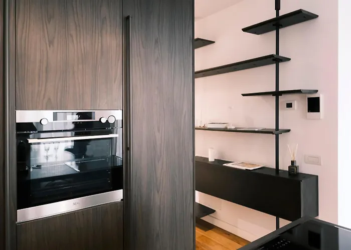 Comecasa Modern Retreat Gym & Style Appartement *