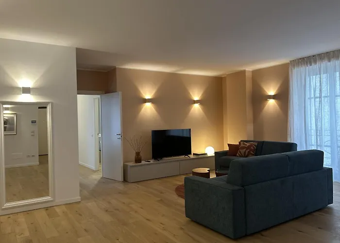 アパート Fifty Eight Repubblica Three Bedrooms *