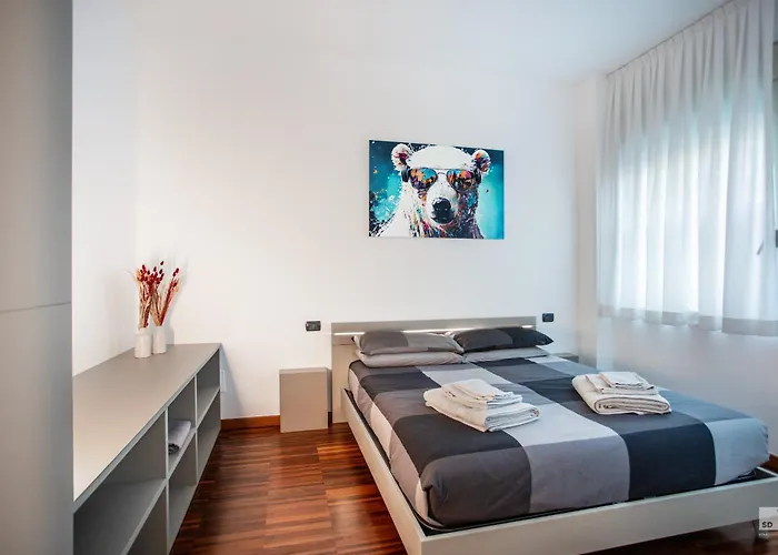 Luxury House In Verro 80 Mq Lägenhet *