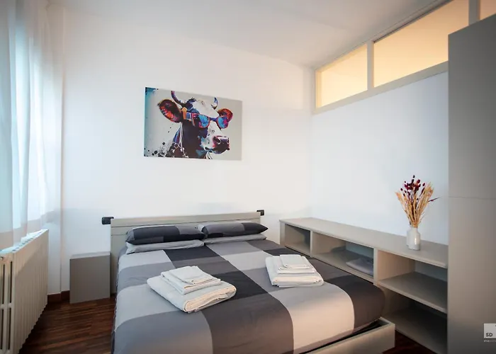 Luxury House In Verro 80 Mq Lägenhet *