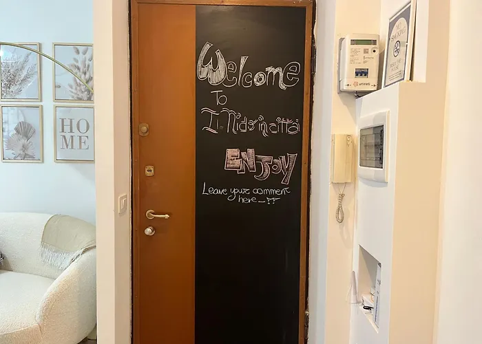 Appartement Il Nido In Citta *