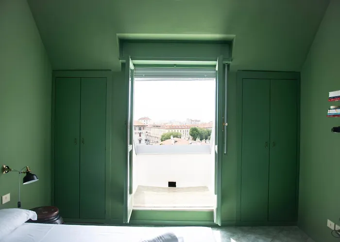 Apartmán Porta Romana Terrace *