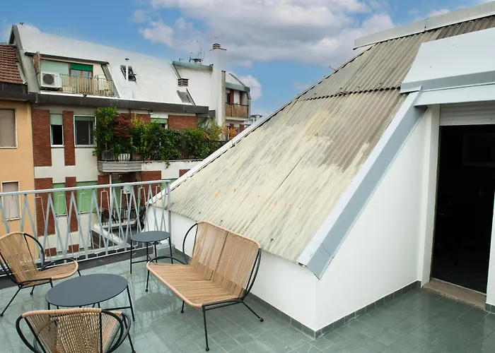 Porta Romana Terrace * Milano