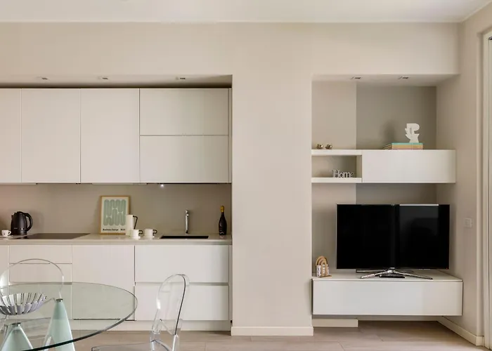 Citylife Modern Comfort Daire Milano