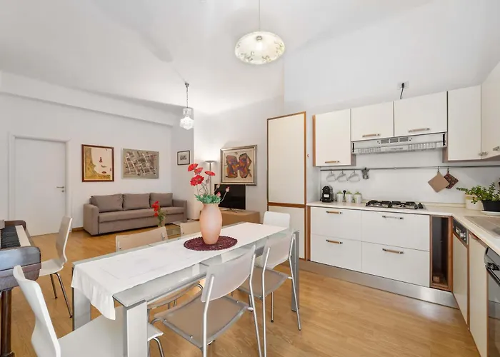 Apartmán - 10 Min Duomo Milán