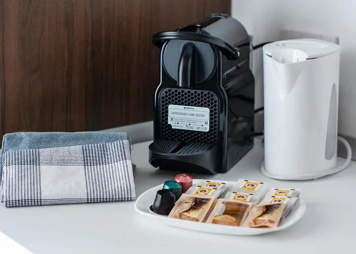 Lägenhet The Vertical House - Elegant Refuge On Two Floors