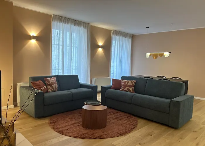 Fifty Eight Repubblica Three Bedrooms