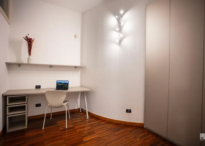 Lägenhet Luxury House In Verro 80 Mq *