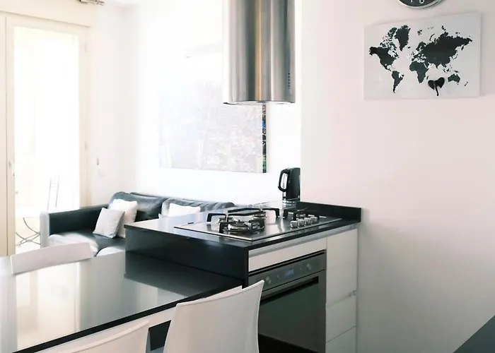 Lejlighed Comecasa De Amicis Urban Flat Near Duomo *