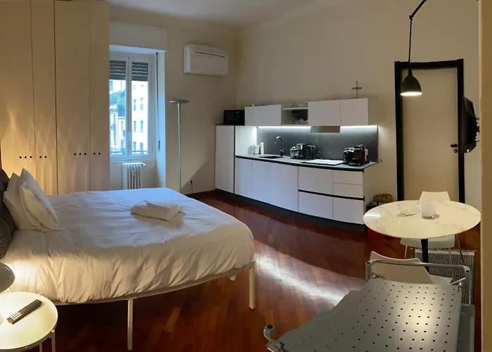 Paeninsula, Design E Comfort Nel Centro Di - Porta Venezia Milano