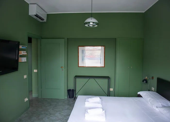 Apartmán Porta Romana Terrace Milán