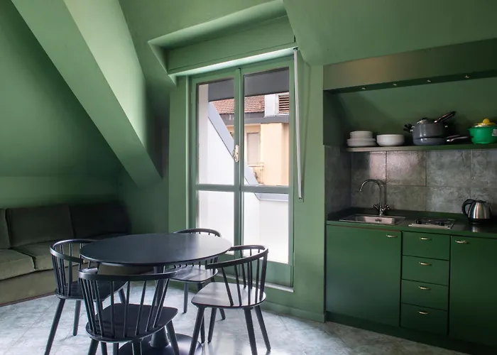 Porta Romana Terrace Milano