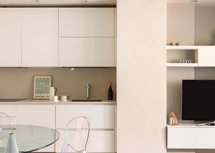 Daire Citylife Modern Comfort *