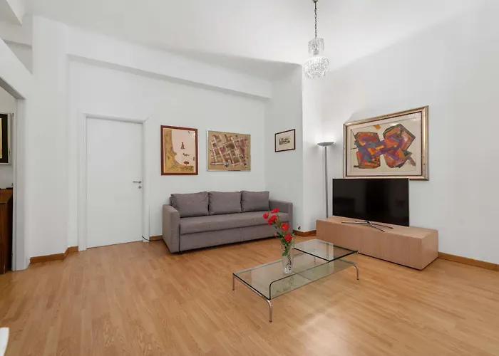 - 10 Min Duomo Apartmán