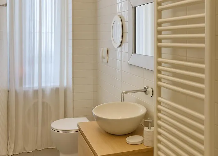 アパート Casa Ozanam - Quiet And Spacious 6 Beds - Metro Lima Buenos Aires - Duomo 8 Min *