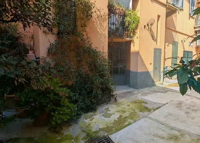 شقة Hbhall Navigli 5 *