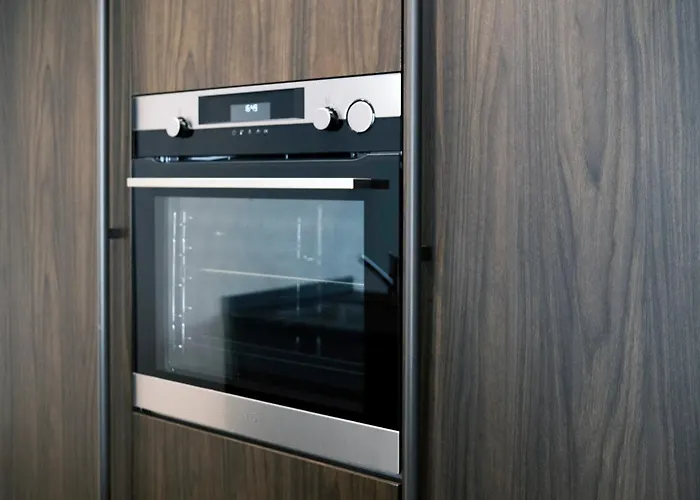 Comecasa Modern Retreat Gym & Style Appartement *