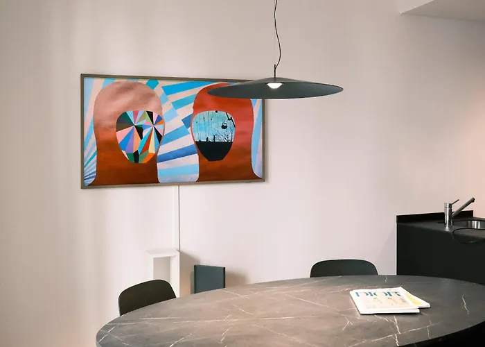 Comecasa Modern Retreat Gym & Style * Milaan