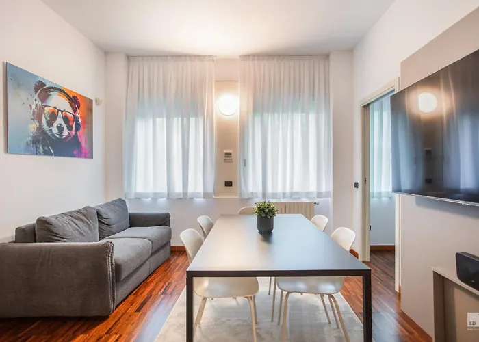 Lägenhet Luxury House In Verro 80 Mq