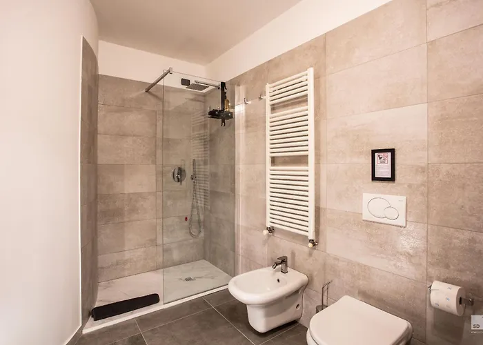 Luxury House In Verro 80 Mq Milano