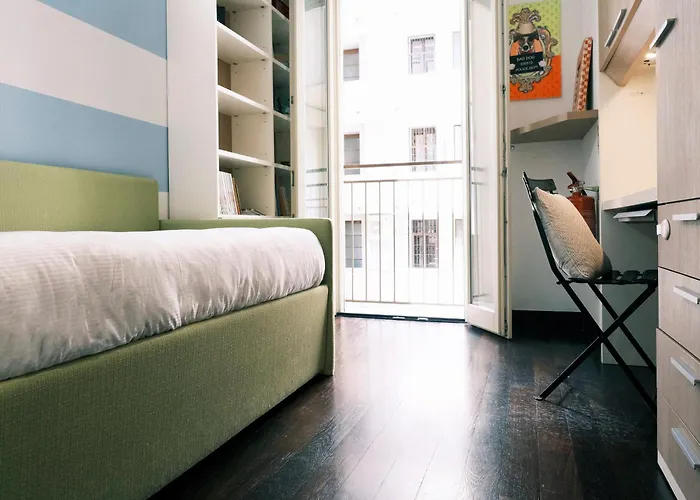 Comecasa De Amicis Urban Flat Near Duomo