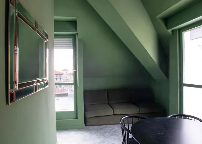 Appartamento Porta Romana Terrace Milano