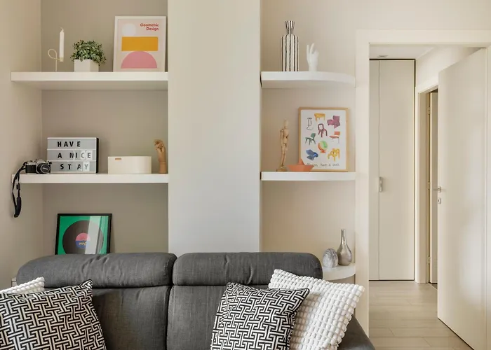 Citylife Modern Comfort Daire *