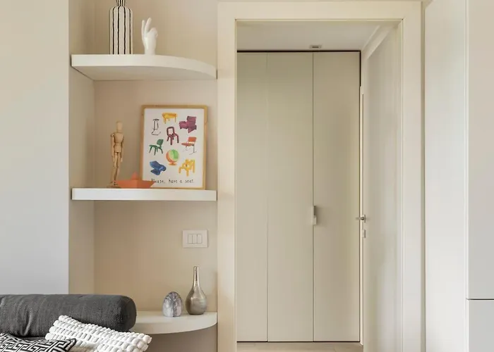 Citylife Modern Comfort Daire Milano