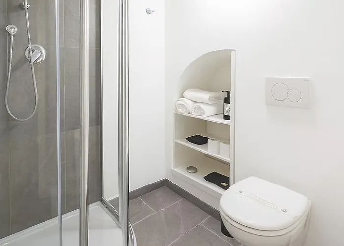 Hbhall Navigli 5 شقة ميلان