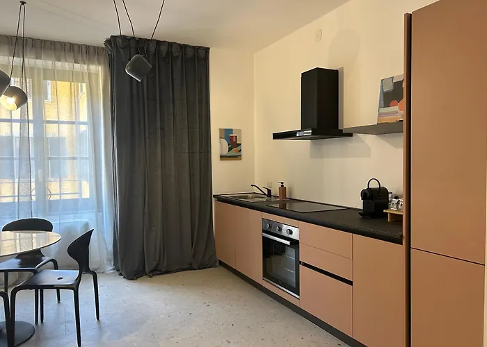 Fifty Eight Repubblica Three Bedrooms