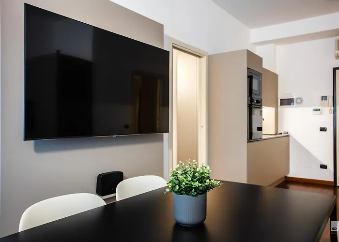 Luxury House In Verro 80 Mq Milano