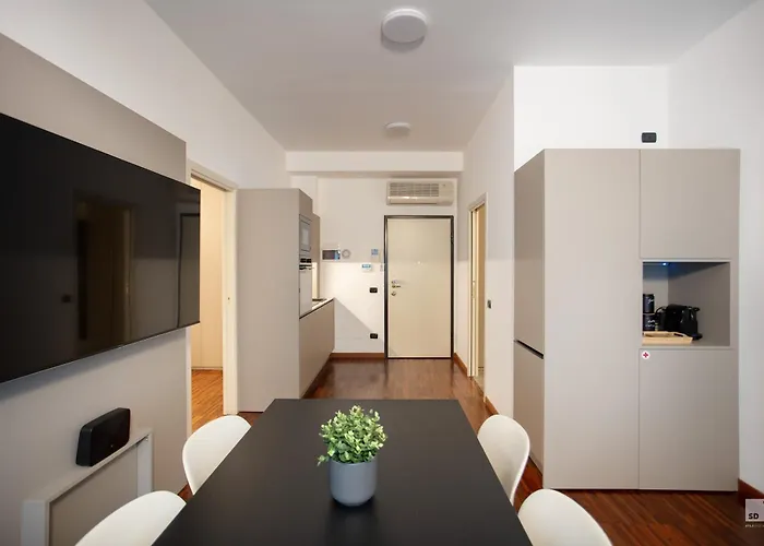 Luxury House In Verro 80 Mq * Milano