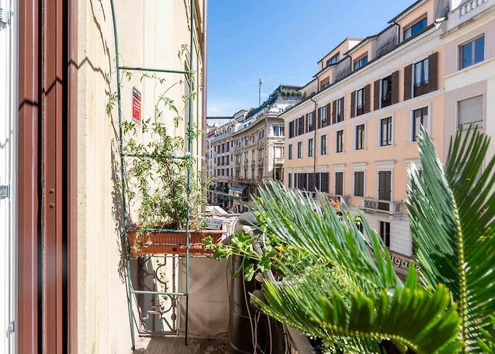 דירה Duomo Prestige