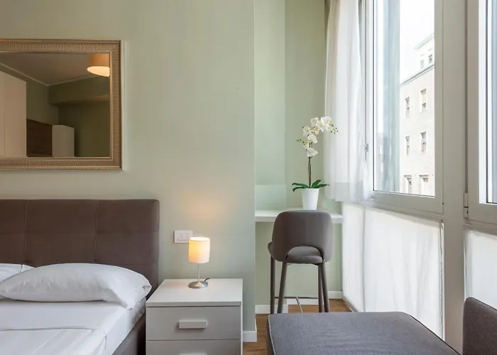 Duomo B - The Apartman *