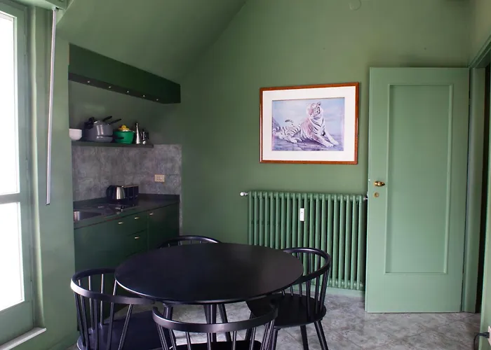 Appartamento Porta Romana Terrace