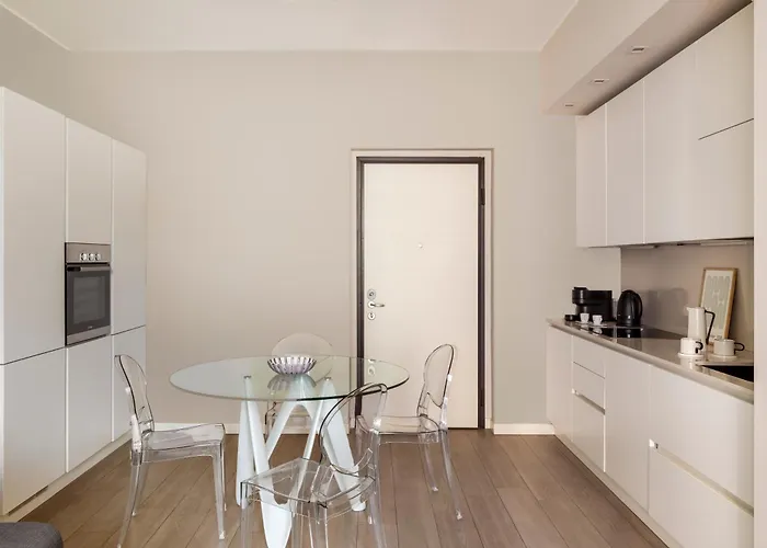 Citylife Modern Comfort * Mailand