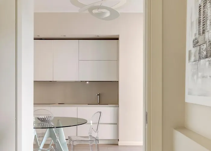 Citylife Modern Comfort Daire Milano