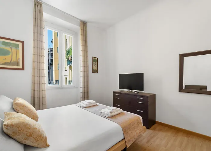 - 10 Min Duomo Apartmán Milán