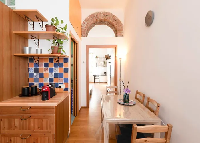 Naviglio Grande Zona Tortona Appartement Milan