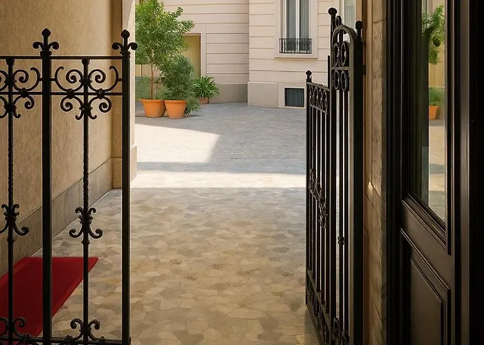 Casa Ozanam - Quiet And Spacious 6 Beds - Metro Lima Buenos Aires - Duomo 8 Min *