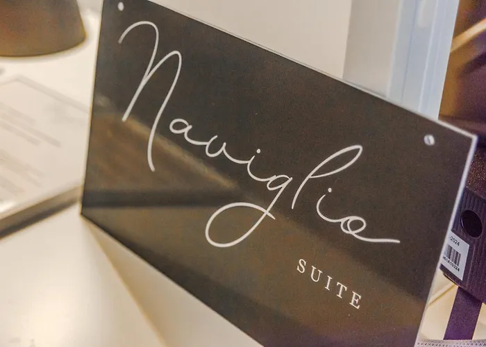 Apartmán Naviglio M4 Relax E Design Milán