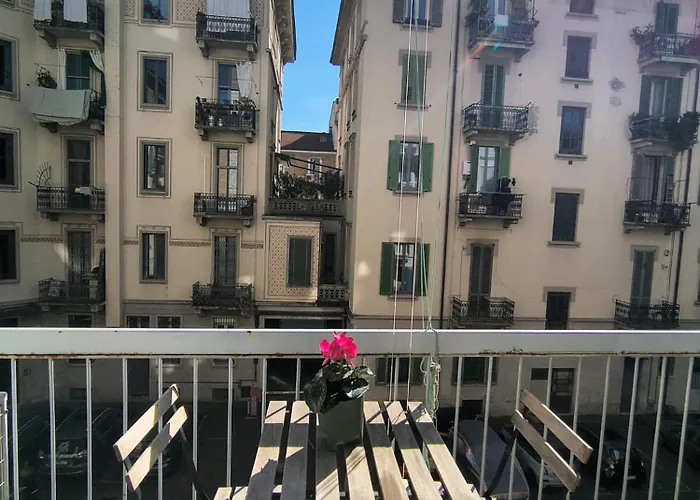 Farinisola Apartmán Milán