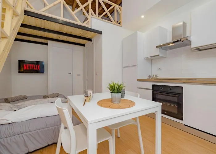 Apartmán 1cli19 -duomo-loreto- - Boho-style Milán