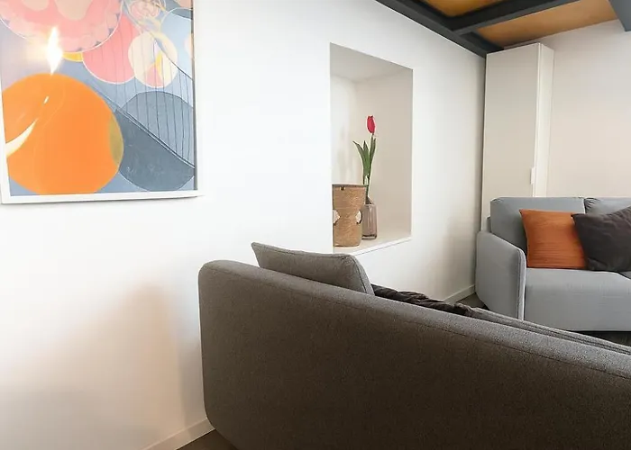 דירה Hbhall Navigli 5