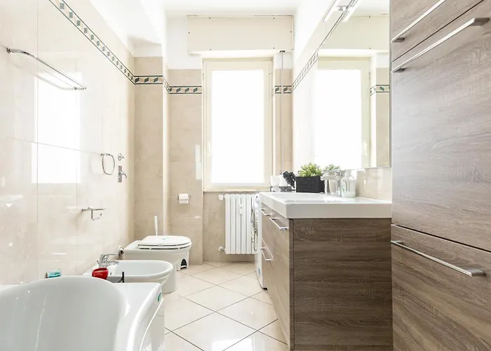 Lovely 15m From Duomo M1 Lejlighed *